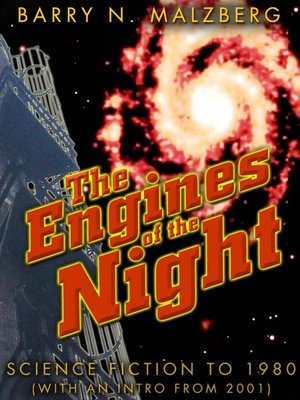 cover image of The Engines of the Night